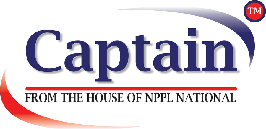 CAPTAIN - From the House of NPPL National