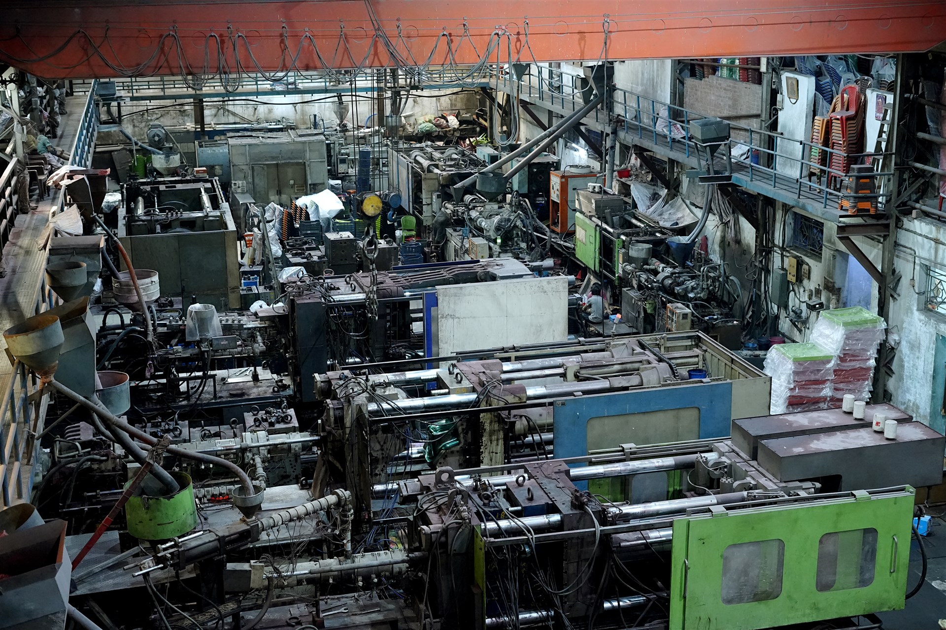 National Plasto Manufacturing Facilities