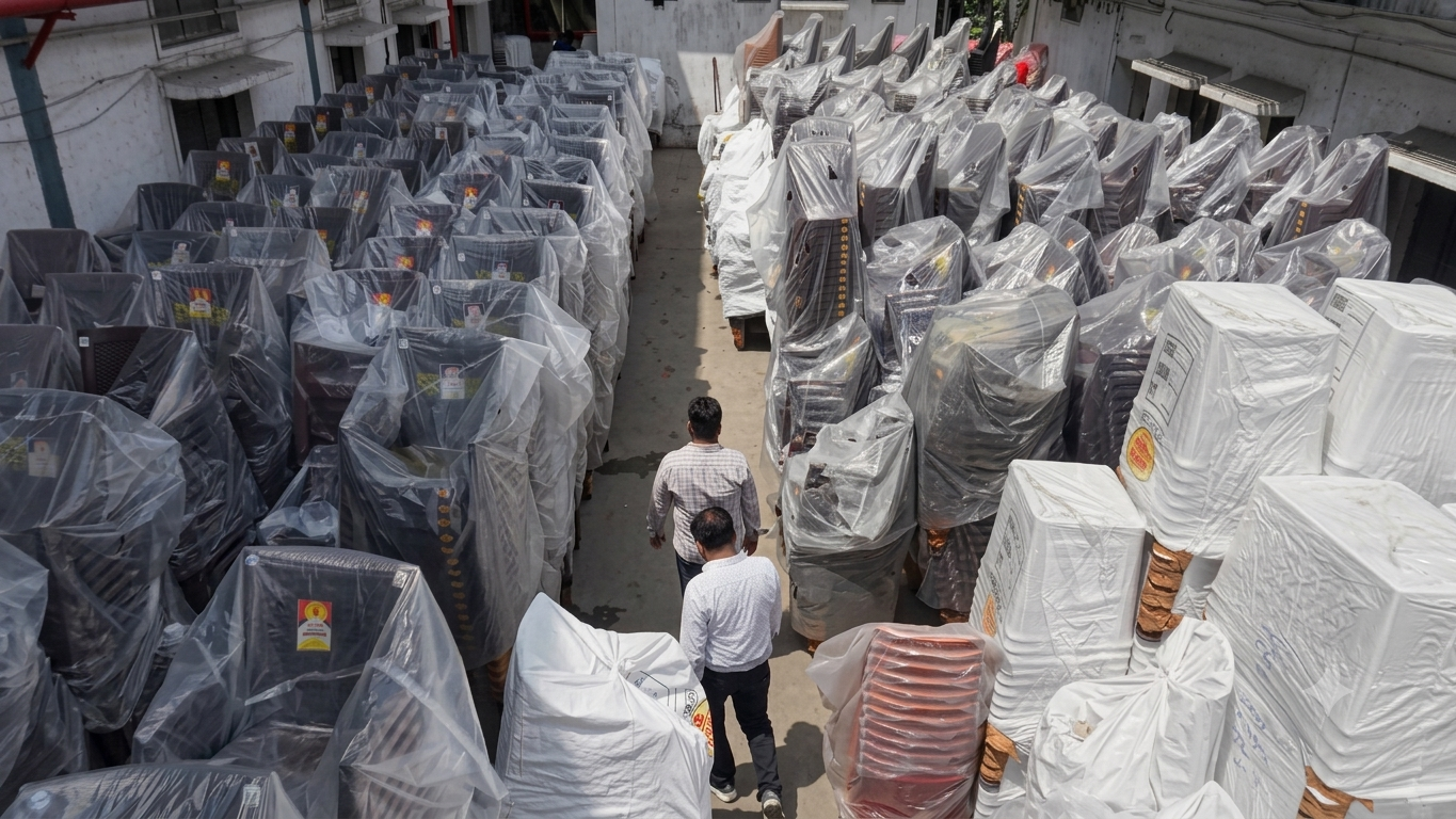 National Plasto Moulded Products