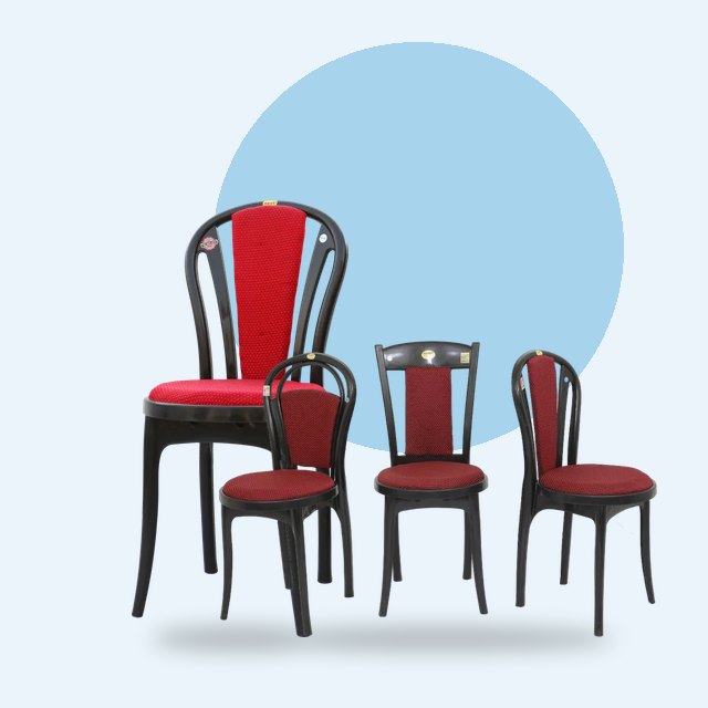 Premium Armless Chairs