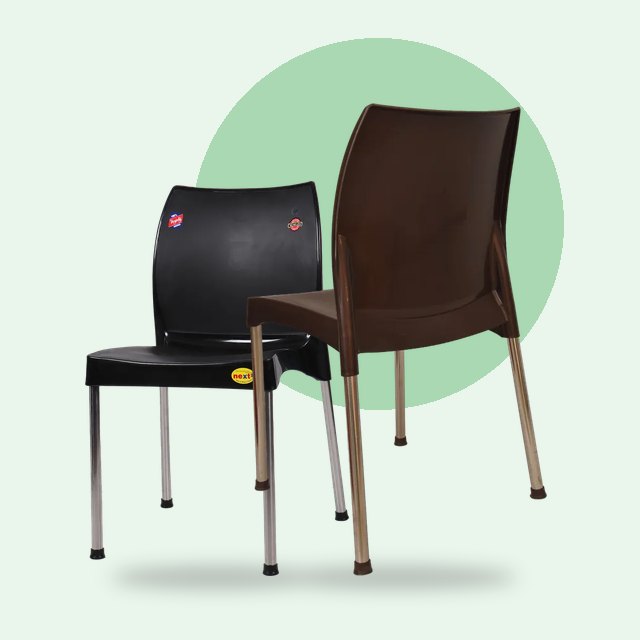 Steel Moulded Chairs