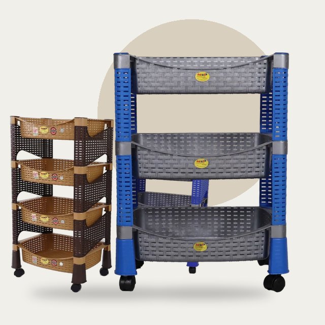 Trolleys & Racks