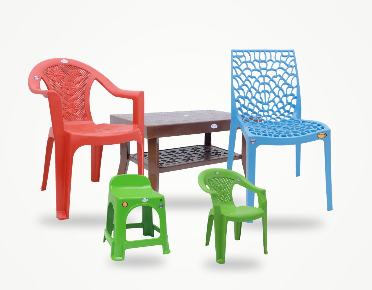 NATIONAL - Moulded Furniture