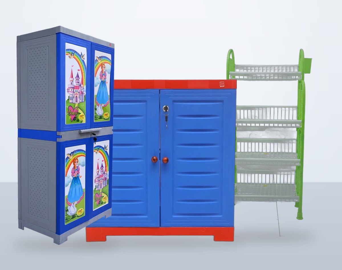 NEXT wardrobe, Cellar wardrobe and Utility Rack 5