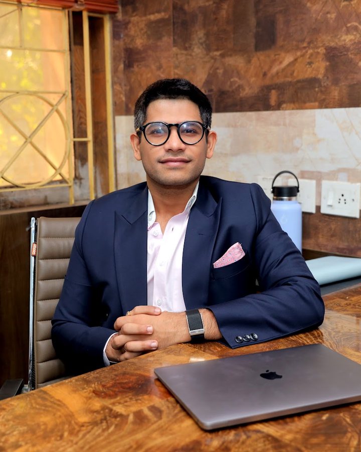 Mr. Devesh Sharma