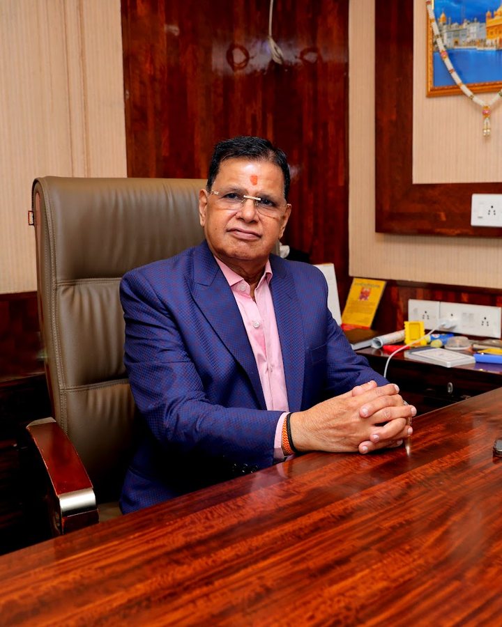 Mr. Rajkumar Sharma