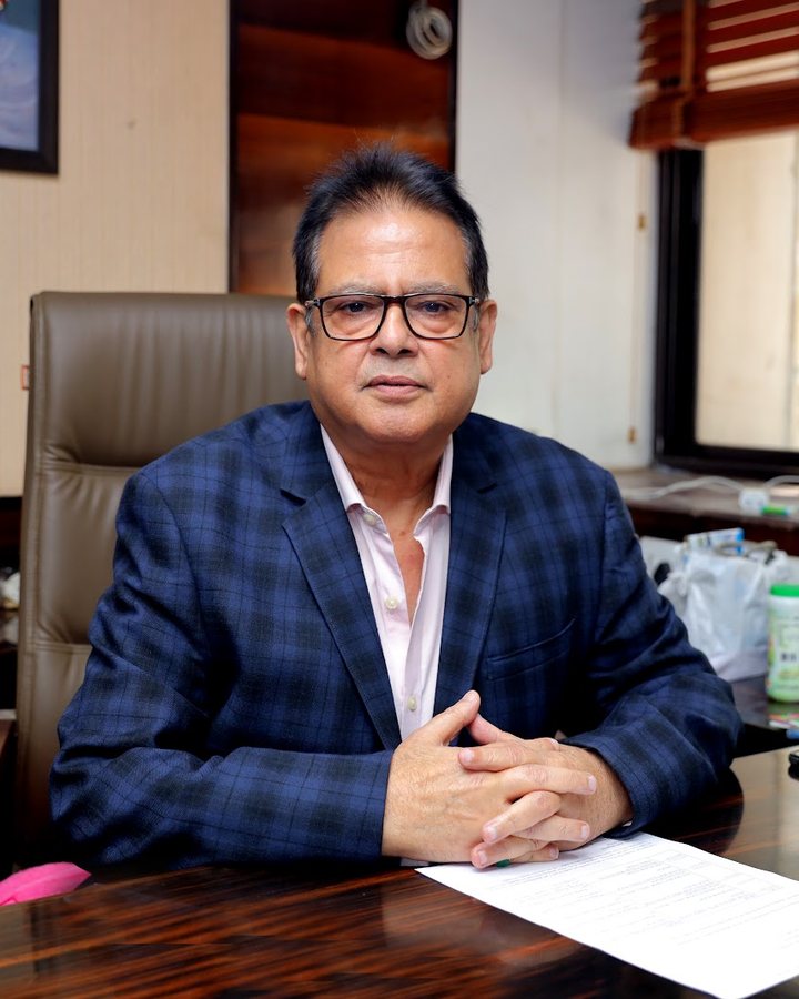 Mr. Ratan Kumar Sharma