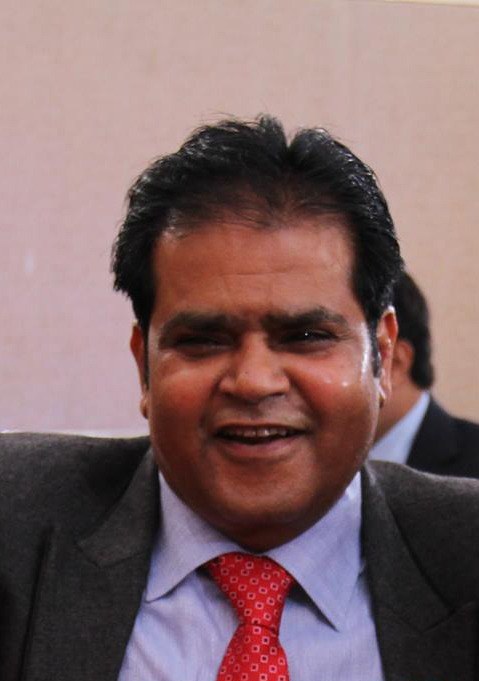 Late Mr. Sukhram Sharma